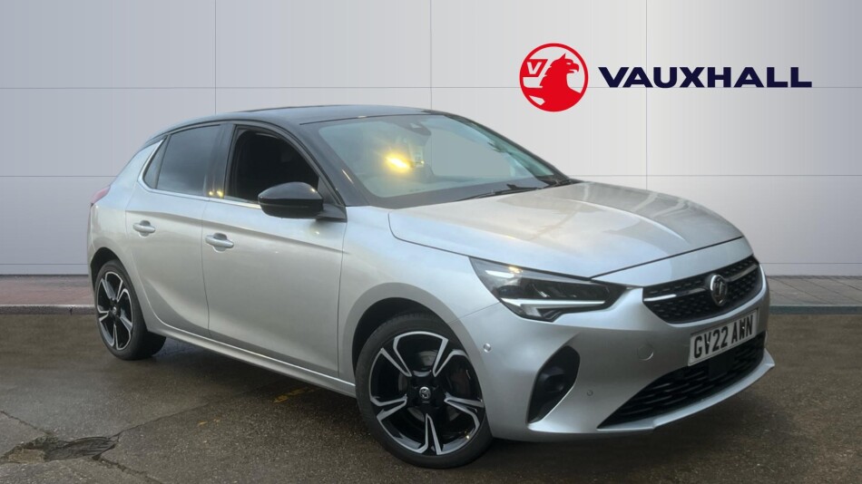 Vauxhall Corsa 1.2 Turbo Elite Edition 5dr Petrol Hatchback